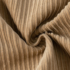 Dave&Bella Toddler Girls Autumn Cotton Lightweight Lace Cotton Straight Leg Pants