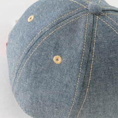 Dave&Bella Boys Autumn Casual Adjustable Dome Baseball Caps Hats