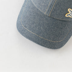 Dave&Bella Boys Autumn Casual Adjustable Dome Baseball Caps Hats