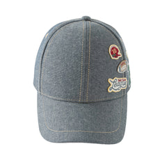 Dave&Bella Boys Autumn Casual Adjustable Dome Baseball Caps Hats