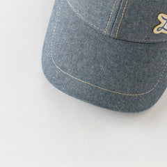 Dave&Bella Boys Autumn Casual Adjustable Dome Baseball Caps Hats