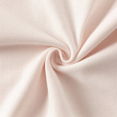 Dave&Bella Newborn Girls/Boys Cotton Pink/Blue Indoor Baby One-Pieces Romper