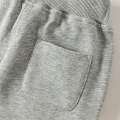 Dave&Bella Toddler Boys Autumn Navy Blue Hooded Coat Long Pants Suits Sets