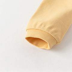 Dave&Bella Baby Boys Spring/Autumn Soft Cotton Bodysuits Romper