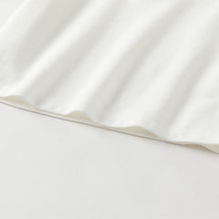 Dave&Bella Boys Autumn College Style White Polo T-shirt Top