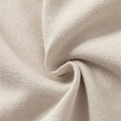 Dave&Bella Boys Autumn Cotton Light Grey Knit Cardigan Casual Jackets