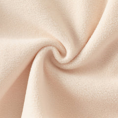 Dave&Bella Toddler Girls Autumn Pink Animal Print Hooded Outwear Fleece Coat