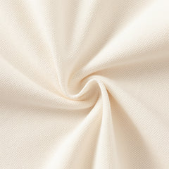 Dave&Bella Kids Girls Autumn Beige Cotton Polo T-Shirts Tops