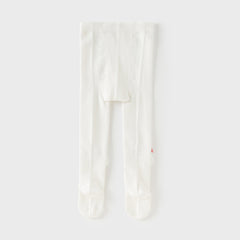 Dave&Bella Girls Autumn Beige Cute Dog Style Footed Tights Leggings