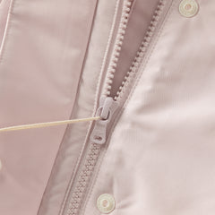 Dave&Bella Kids Girls Winter Sweet Pink Windproof Outwear Hooded Coats