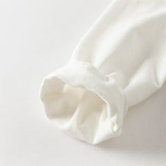 Dave&Bella Toddler Girls Classic Black White Plaid A-line Party Dress