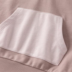 Dave&Bella Kids Girls/Boys Sweet Colorblock Pullover Hoodie Sweatshirts