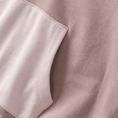 Dave&Bella Kids Girls/Boys Sweet Colorblock Pullover Hoodie Sweatshirts