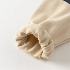 Dave&Bella Kids Girls/Boys Sweet Colorblock Pullover Hoodie Sweatshirts