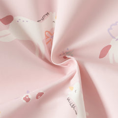 Dave&Bella Girls Autumn Cute Outdoor Hooded Fleece Coat