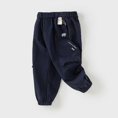 Dave&Bella Girls/Boys Autumn Outdoor Sports Pant