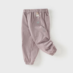 Dave&Bella Girls/Boys Autumn Outdoor Sports Pant