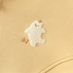 Dave&Bella Girls/Boys Autumn Casual Cute Long Sleeve Knit Hoodie Coat