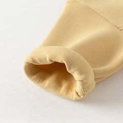 Dave&Bella Girls/Boys Autumn Casual Cute Long Sleeve Knit Hoodie Coat