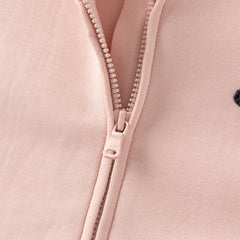 Dave&Bella Girls/Boys Autumn Casual Cute Long Sleeve Knit Hoodie Coat