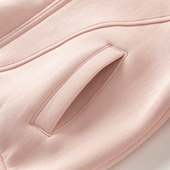 Dave&Bella Girls/Boys Autumn Casual Cute Long Sleeve Knit Hoodie Coat