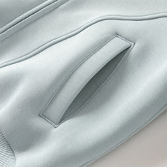 Dave&Bella Girls/Boys Autumn Casual Cute Long Sleeve Knit Hoodie Coat