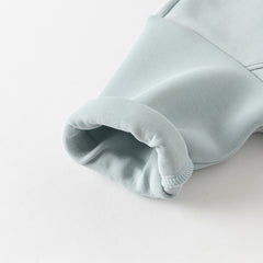 Dave&Bella Girls/Boys Autumn Casual Cute Long Sleeve Knit Hoodie Coat