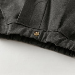 Dave&Bella Toddler Boys Winter School Comfortable Straight Leg Knit Pants