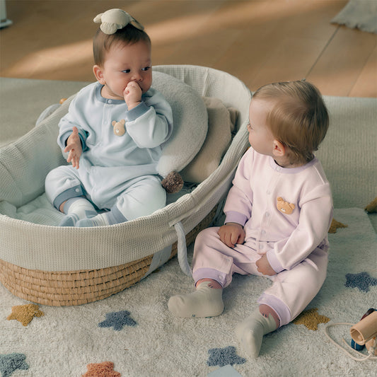 Dave&Bella Baby Girls/Boys Autumn Indoor One-Pieces Romper