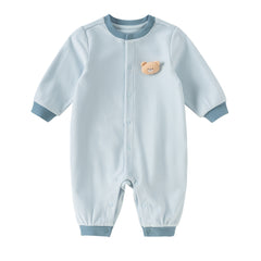 Dave&Bella Baby Girls/Boys Autumn Indoor One-Pieces Romper
