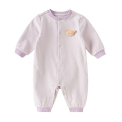 Dave&Bella Baby Girls/Boys Autumn Indoor One-Pieces Romper