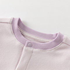 Dave&Bella Baby Girls/Boys Autumn Indoor One-Pieces Romper