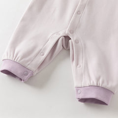 Dave&Bella Baby Girls/Boys Autumn Indoor One-Pieces Romper