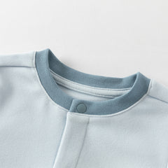 Dave&Bella Baby Girls/Boys Autumn Indoor One-Pieces Romper