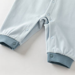 Dave&Bella Baby Girls/Boys Autumn Indoor One-Pieces Romper