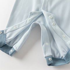 Dave&Bella Baby Girls/Boys Autumn Indoor One-Pieces Romper