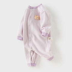 Dave&Bella Baby Girls/Boys Autumn Indoor One-Pieces Romper