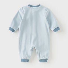 Dave&Bella Baby Girls/Boys Autumn Indoor One-Pieces Romper