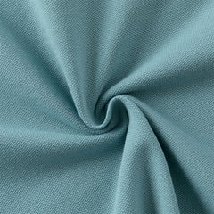 Dave&Bella Kids Boys College Style Cotton Blue Polo Shirts Top