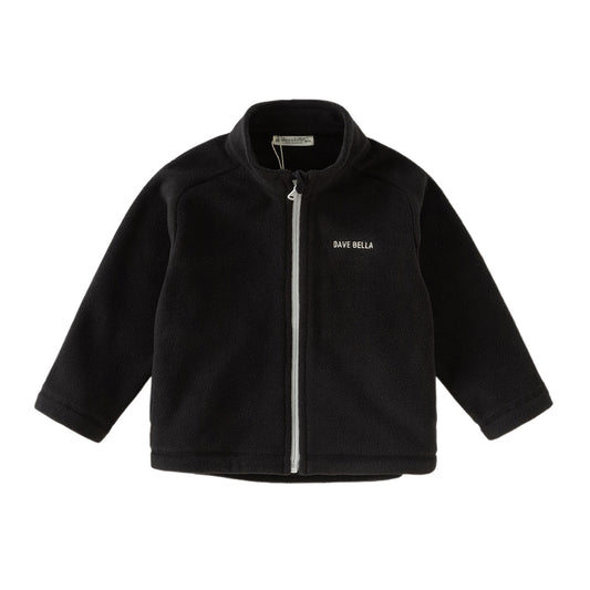 Dave&Bella Kids Girls/Boys Autumn Warm Long Sleeve Cozy Fleece Outwear Coats