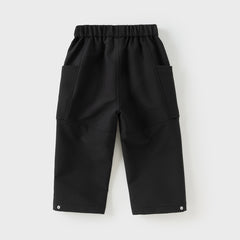 Dave&Bella Kids Girls/Boys Casual Outdoor Breathable Sweatpants
