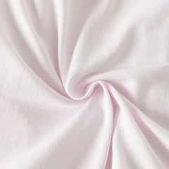 Dave&Bella Toddler Girls Summer Cute Pink Breathable Cotton Sleeveless A-line Dress