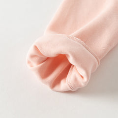 Dave&Bella Toddler Girls Autumn Cotton College Style A-line Dress