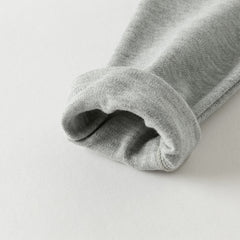 Dave&Bella Toddler Girls Autumn Cotton College Style A-line Dress