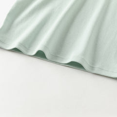 Dave&Bella Kids Girls/Boys Autumn Cotton Sleeveless Vests Tops