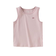 Dave&Bella Kids Girls/Boys Autumn Cotton Sleeveless Vests Tops