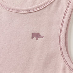 Dave&Bella Kids Girls/Boys Autumn Cotton Sleeveless Vests Tops