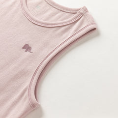 Dave&Bella Kids Girls/Boys Autumn Cotton Sleeveless Vests Tops