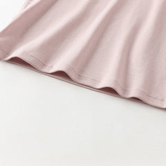 Dave&Bella Kids Girls/Boys Autumn Cotton Sleeveless Vests Tops