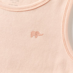 Dave&Bella Kids Girls/Boys Autumn Cotton Sleeveless Vests Tops